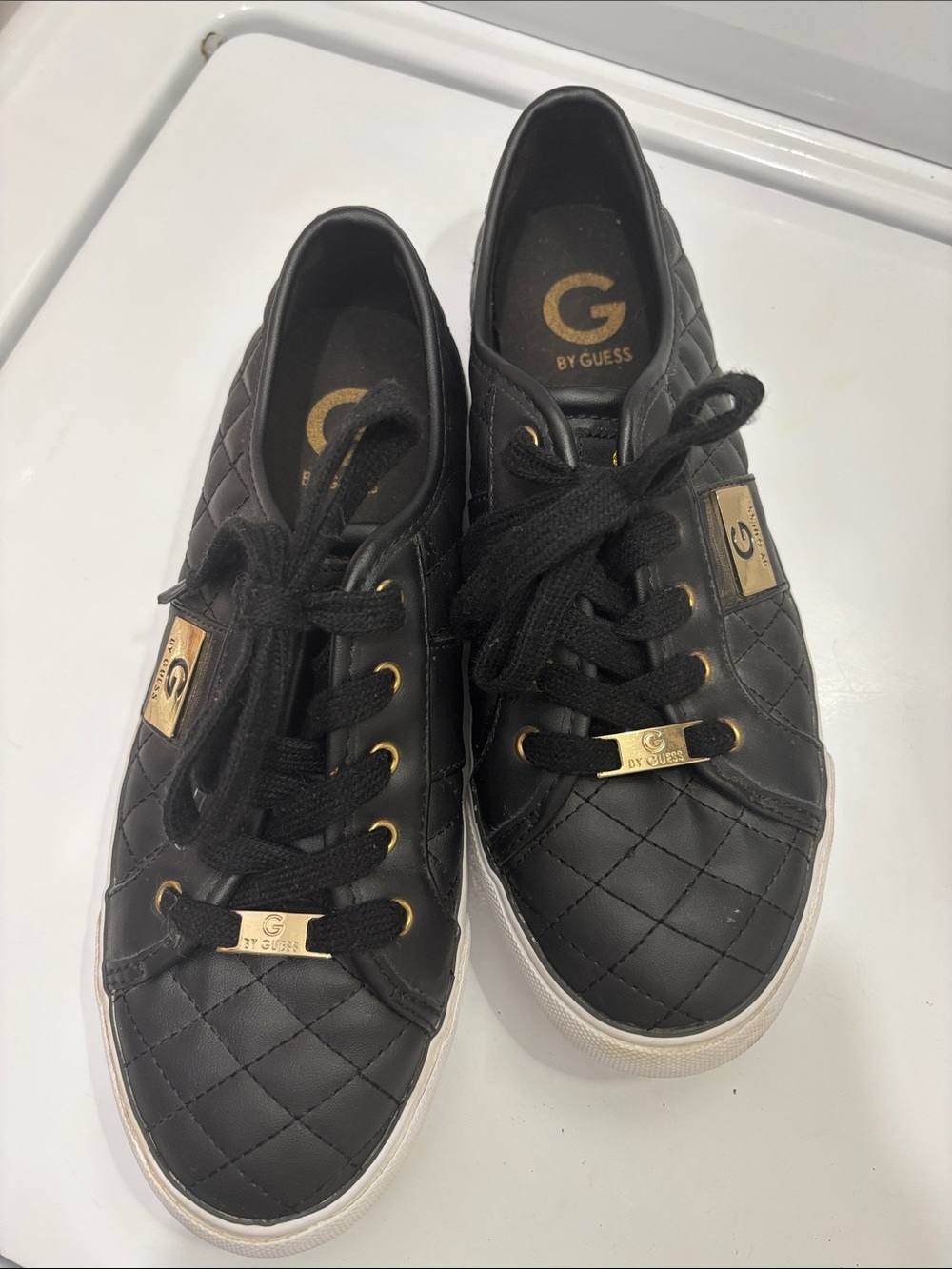 Guess brand sneakers Size 8.5